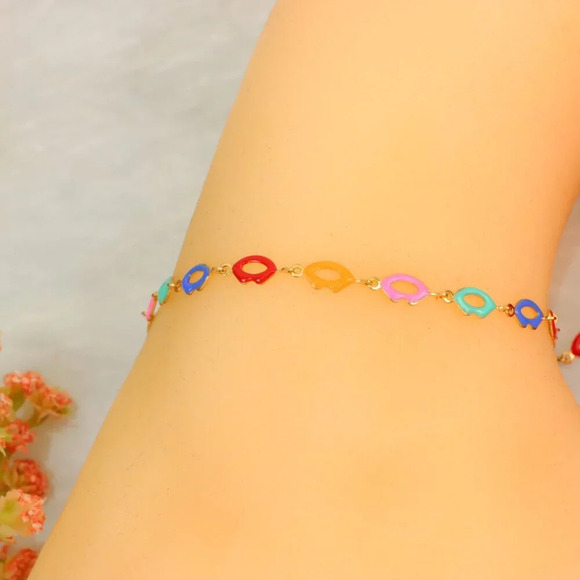 "New Beautiful Design Anklet for Women/Girls, Gift, A665 - Picture 5 of 13